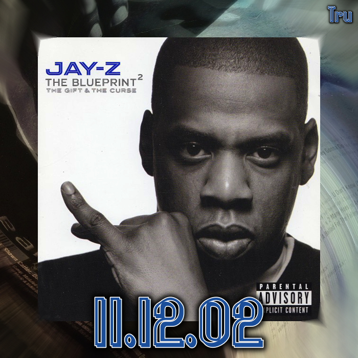 FrankTru1's tweet photo. 11.12.02 #JayZ releases his 7th #TheBluePrint2 : #TheGiftAndTheCurse ๐On #RocAFella and featuring ##ADream #TheWatcher2 ๐ฅ #ExcuseMeMiss #PoppinTags ๐ #TheBounce #DiamondIsForever ๐ฅ #UDontKnowRmx #SomeHowSomeWay ๐ #AsOne and much more๐ฅ https://t.co/p0wAzQ1hHq