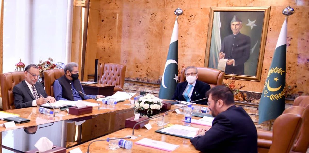 Shafqat Mahmood tweet media