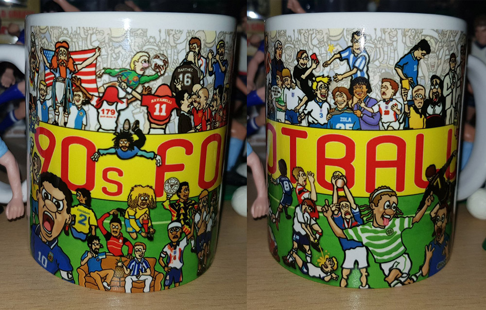 Classic Goals tweet media