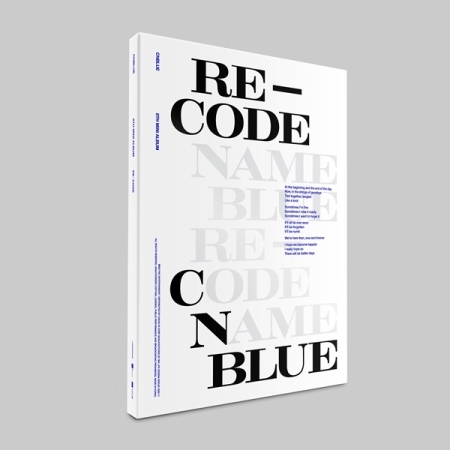beepskpop's tweet photo. [OPEN PO] CNBLUE 8th Mini Album - RE-CODE (Special Ver)
Rp 300.000

Release: 18 November 2020

Content:
- Outcase
- CD
- 88 Pages Photobook
- 2 Selfie Photocards
- Postcard
- Member Bookmark
- POSTER https://t.co/mpaFTBeAwm