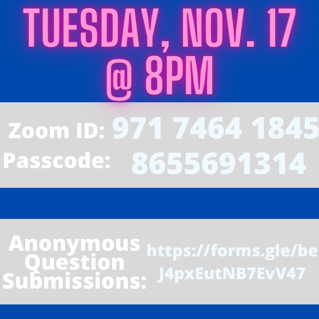 FredASSIST's tweet image. What the heck is a "boundary" and how do I make one? Click forms.gle/beJ4pxEutNB7Ev… to submit a question about relationship/sex/health boundaries to LMFT Ashera and join us on Zoom on Tues, 10/17 @ 8pm. See you there!