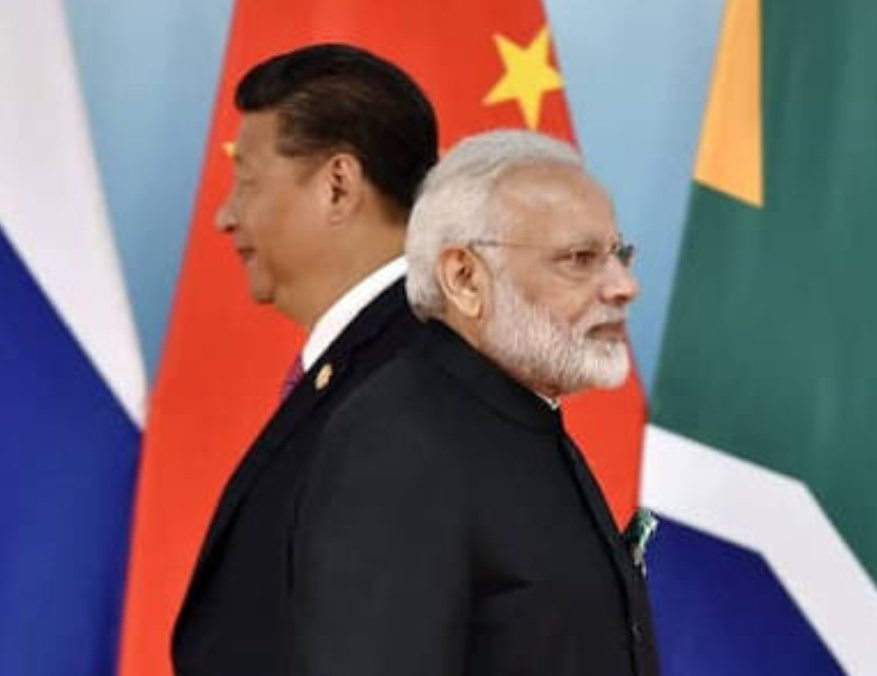 fightersaffron1's tweet photo. Amid boycott Ch!na product calls in India, China started to label "Made in China" as "Made in PRC" on products.
#PRC is People's Republic of China
#BoycottChina #BoycottPRC https://t.co/GzUOwfze0c