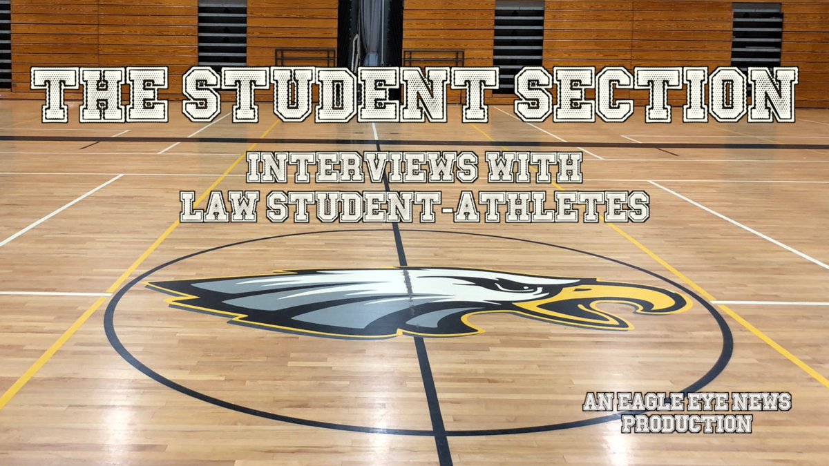jlawadvocate's tweet photo. Eagle Eye News Radio is BACK...and it's not just for music! Check out the following original podcasts produced by Law's Broadcast Journalism students! New podcasts will be released throughout our remote learning. All podcasts can be found at https://t.co/i9ImAvaOeW! (1/2) https://t.co/QTDQsue8Id