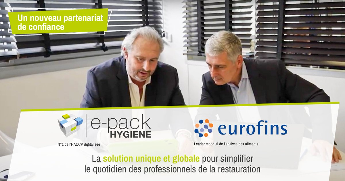 ePack Hygiene tweet media