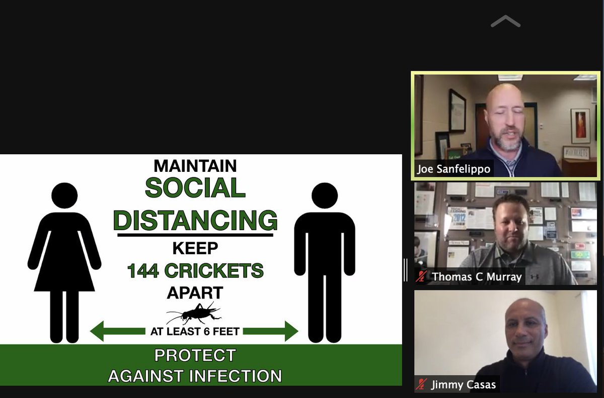 Lots of learning and laughs at the virtual Future Ready District Leaders and Principals Summit with 
Joe Sanfelippo and Jimmy Casas 

<a href="/CCIU_24/">Chester County Intermediate Unit</a> #iesinnovates