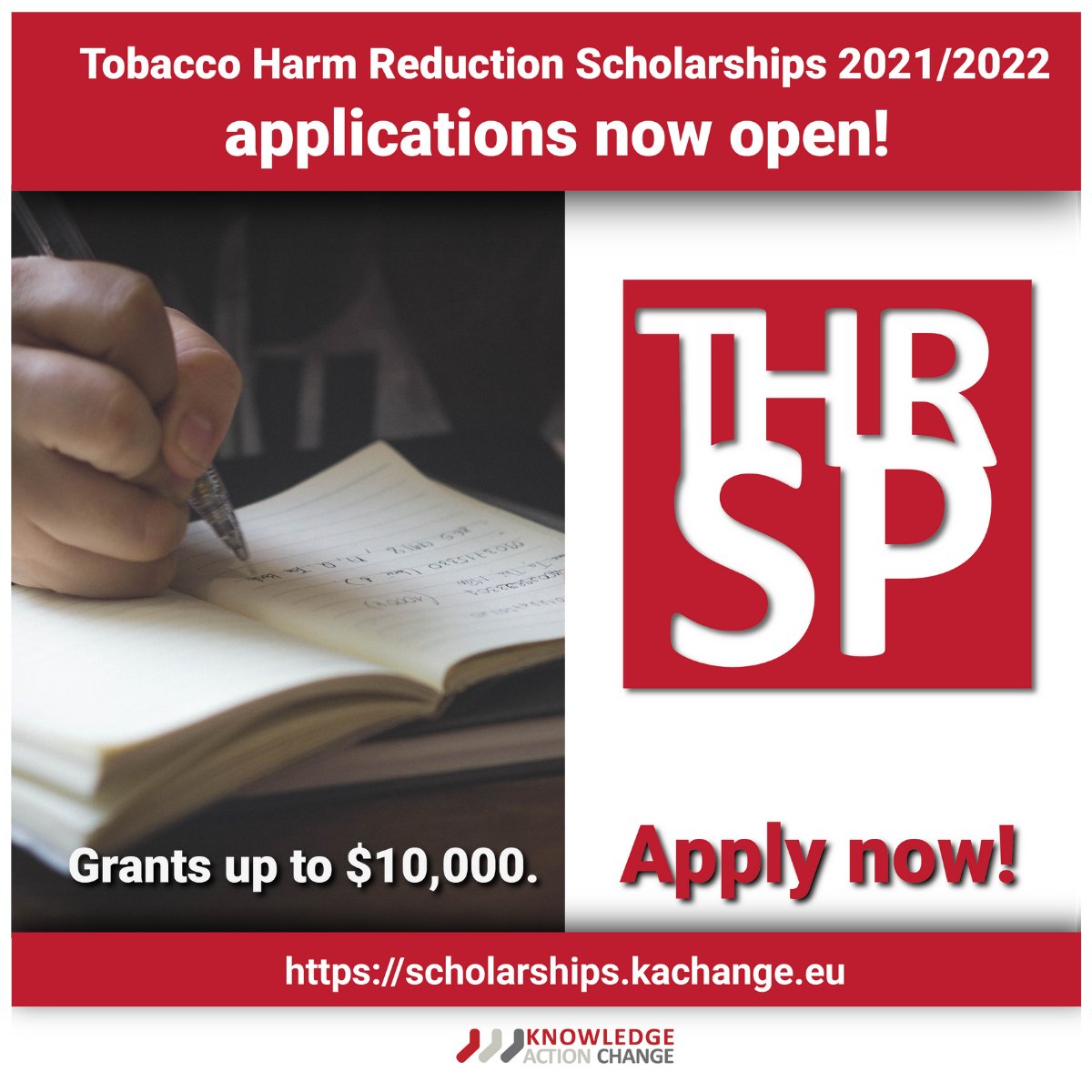 GlobalStateTHR's tweet photo. Is #tobaccoharmreduction a field in which YOU want to make a difference? With the #THRScholarships programme, you could:
- research #THR 
- deliver #THR training
- make a film about #vaping, #HTP or #snus in your community

Applications open until 30/11:
https://t.co/MWiNZHaxPI https://t.co/Q4oQmdy68q