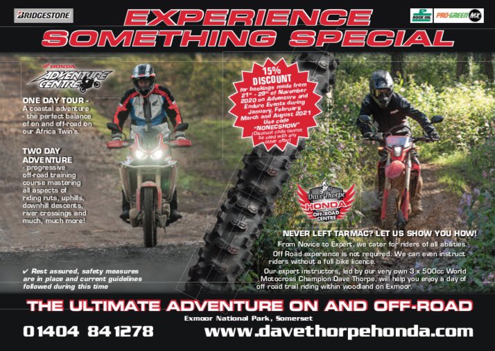 HondaAdventureCentre tweet media