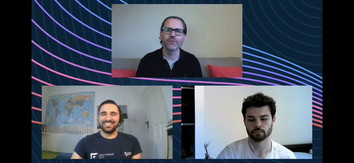 haaltaie's tweet image. Great session earlier on using Computer Vision with SAS at the #SASForumUKI