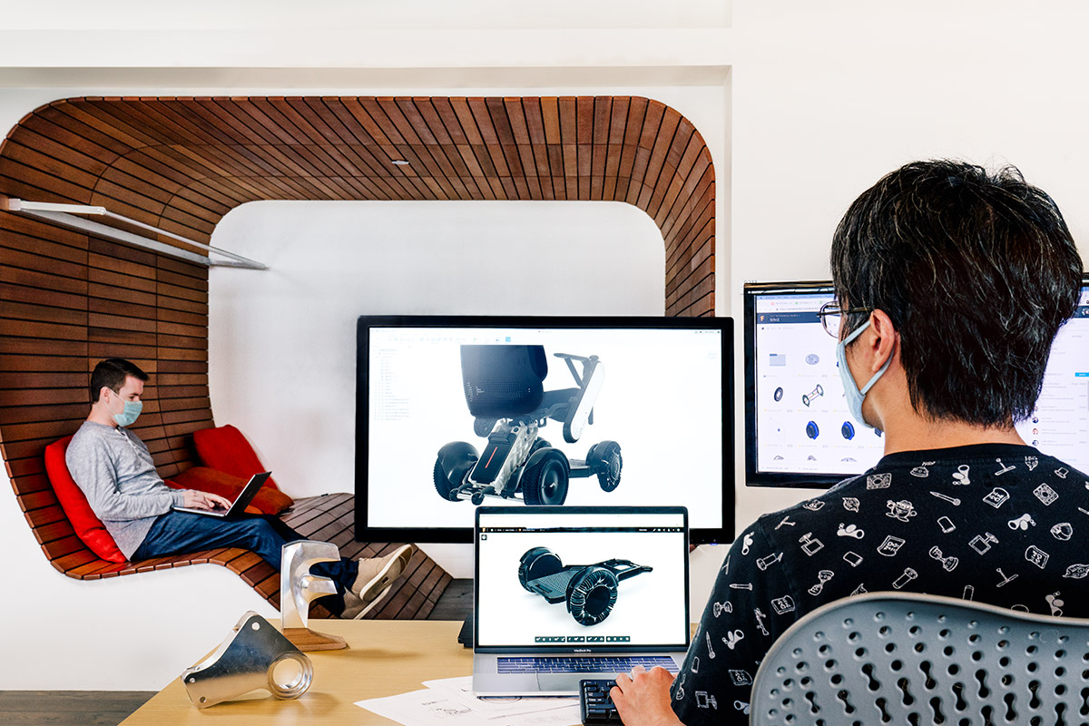 SONDAaeco's tweet image. ¿Sabías que con #diseñogenerativo se ha logrado adaptar los espacios a las normas de distanciamiento social?

Reorganización de plantas industriales, oficinas, y espacios varios 🏭👩‍💻🏗️ aquí👉sonda-mco.com/novedad/espaci… 

#diseñointeligente #modelosBIM #BIM #autodesk #sondamco