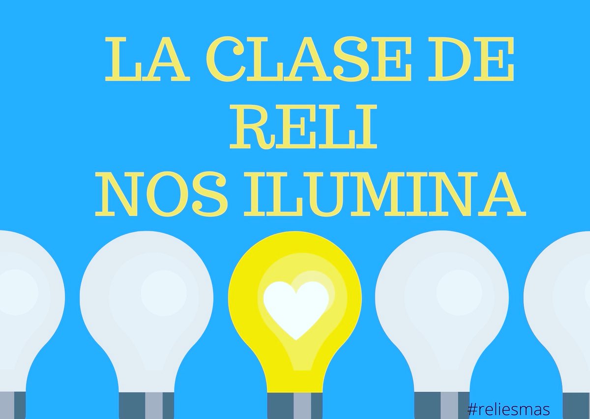 RemMartinez3's tweet photo. #ConReliEsMas
La RELIGIÓN es una LUZ en el MUNDO!!! https://t.co/Z4doYuRQpD