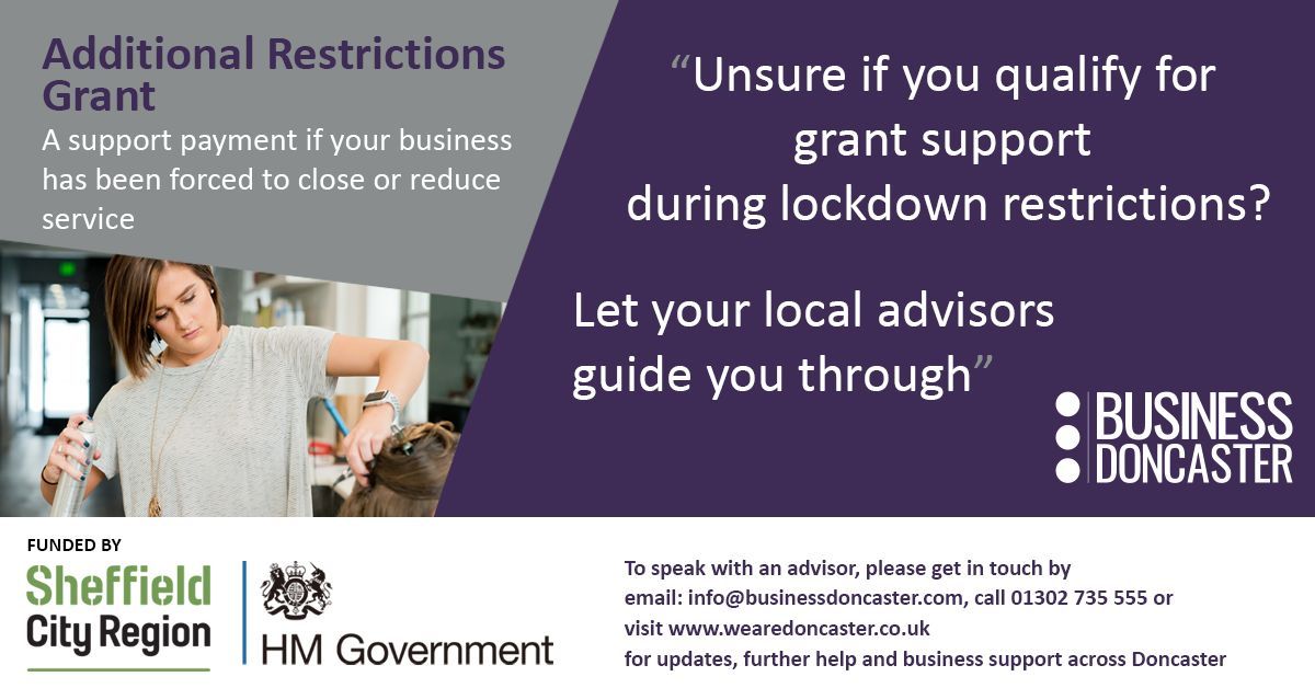 Business Doncaster tweet media