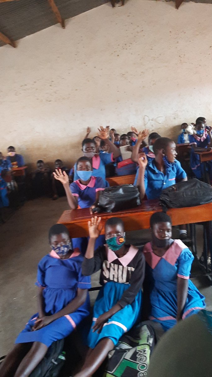 Phyllis_Phyl_'s tweet photo. Today has been a greatday for #STEM4KIDZ. We were at Chisaweni primary school in Mpemba introducing our first #STEMclub to standards 6 and 7. It is always an amazing experience seeing children's faces beam in excitement. https://t.co/gfVNV7brjz