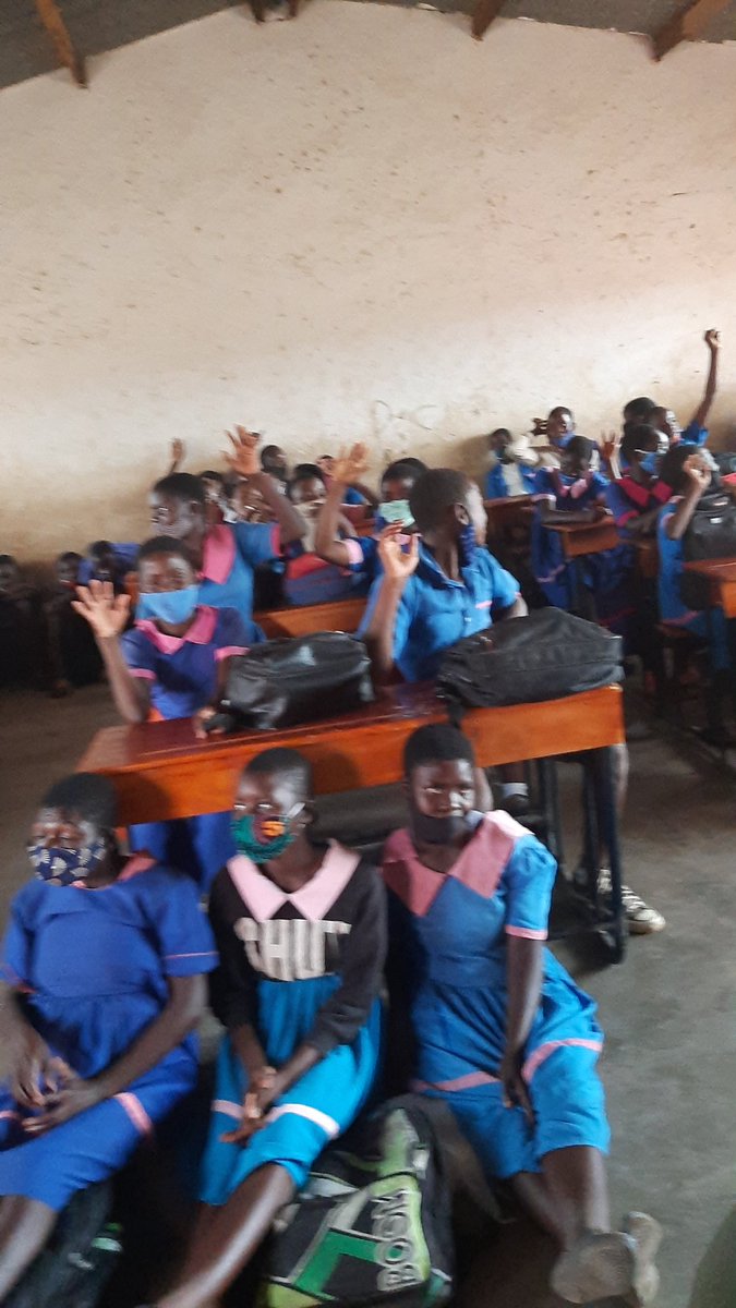 Phyllis_Phyl_'s tweet photo. Today has been a greatday for #STEM4KIDZ. We were at Chisaweni primary school in Mpemba introducing our first #STEMclub to standards 6 and 7. It is always an amazing experience seeing children's faces beam in excitement. https://t.co/gfVNV7brjz