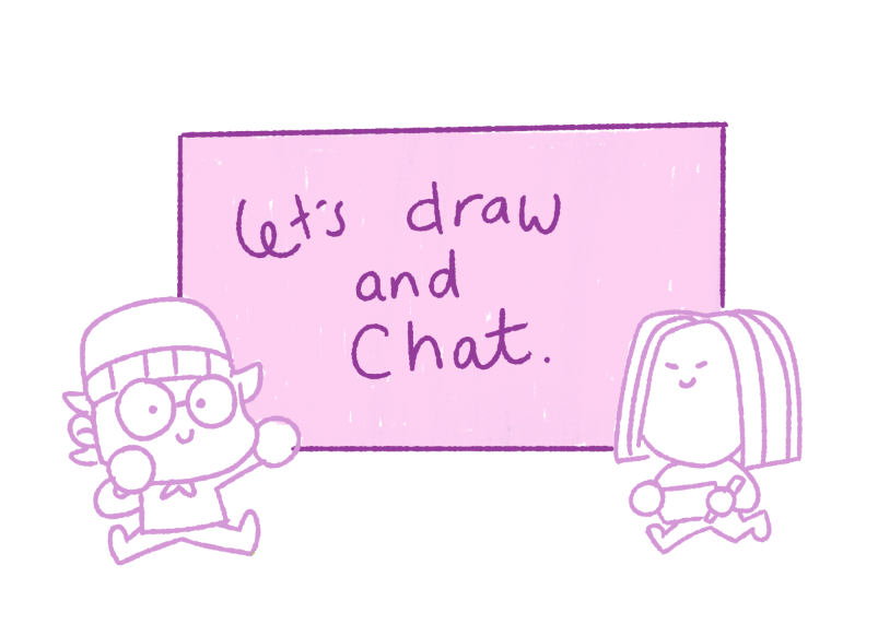 Join us this evening for chats and drawing with my lovely mate @letsbrock on his twitch: https://t.co/YmAHLiodiV @ 9.00PM GMT ? 
