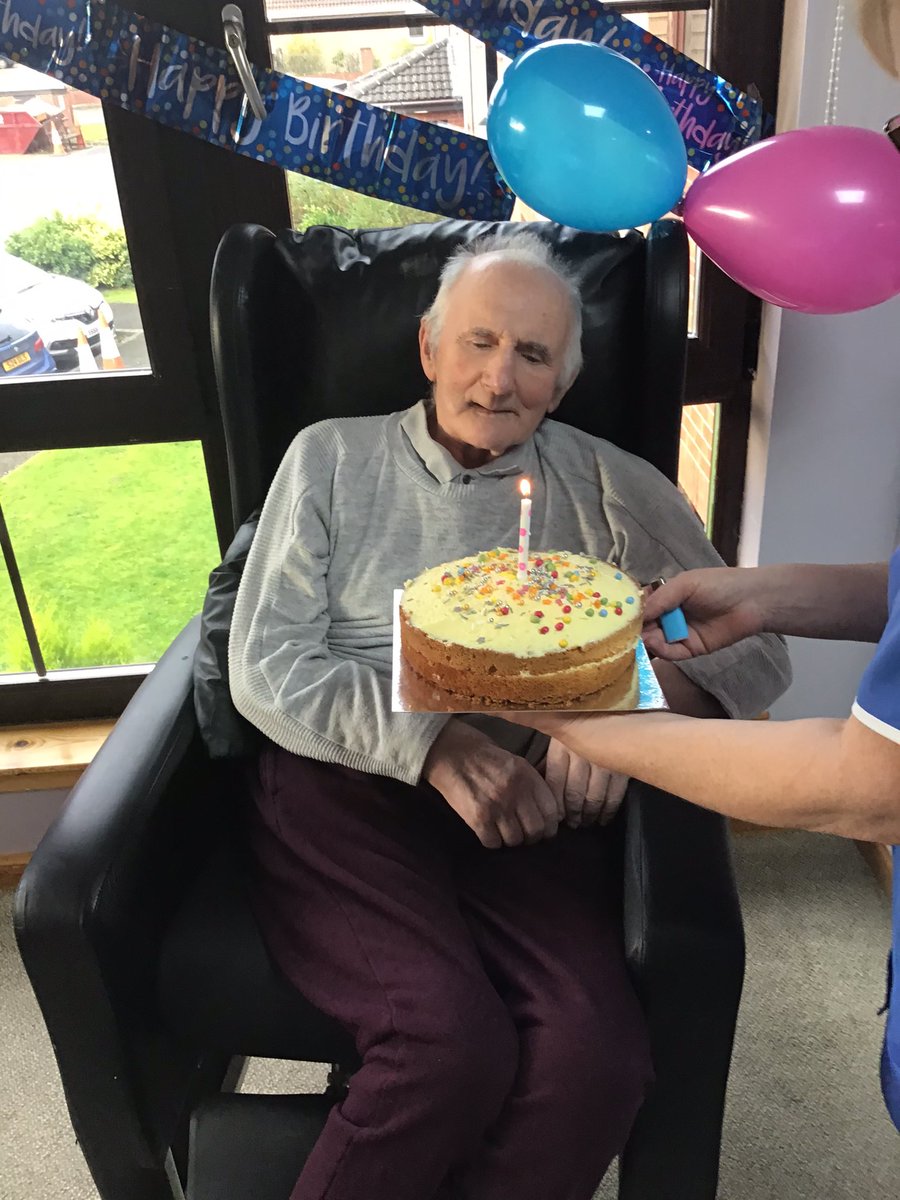 Morningside CareHome tweet media