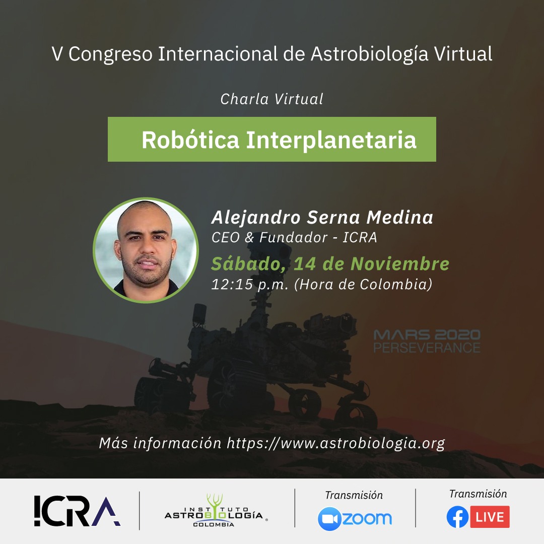 ICRA (@colombiarobot) on Twitter photo 