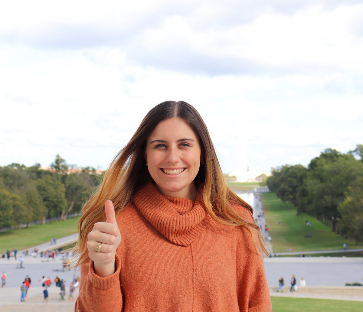 TamuANRP's tweet photo. From the fun perks of working on the Hill to exploring in and around the city, ANRP Intern Macey Hammerstrom has absolutely loved being able to call DC her home these past few months. These pictures just capture a small glimpse of her adventures while on and off work. https://t.co/CW2XCSLRcQ