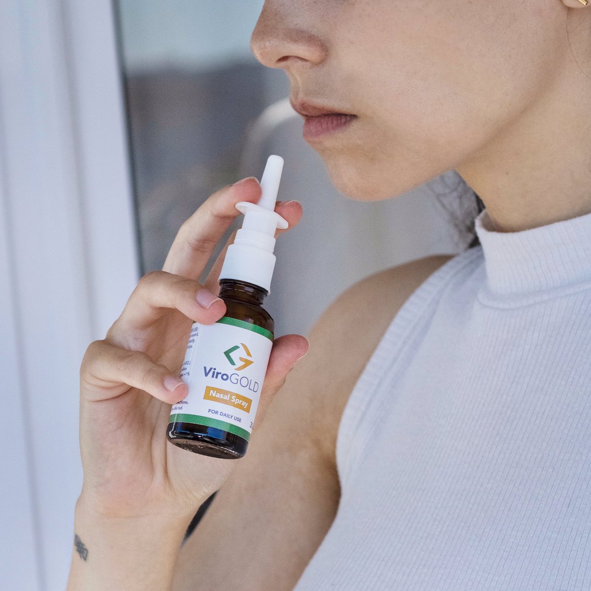 canbigold's tweet photo. VIROGOLD NASAL SPRAY💧

ViroGold delivers the highest quality HOCL which contains:

ℹ️0% alcohol
ℹ️Is safe for humans and animals
ℹ️Non-Toxic

For more head to https://t.co/BQygFUMHNo 

#health #HOCL #sanitizer #nonalcoholbased #covid19 #coronavirus #capetown #southafrica https://t.co/qei0NAuQxc
