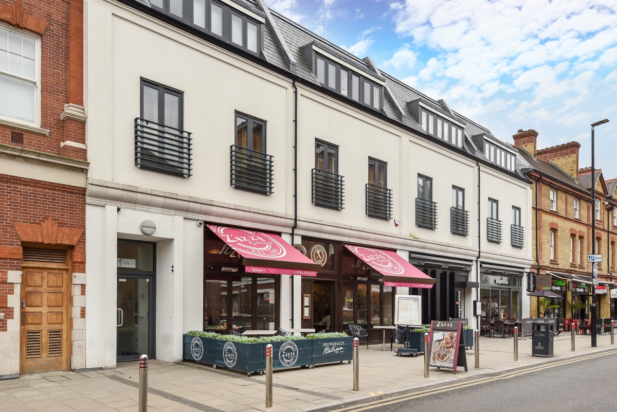 Hamptons Rickmansworth tweet media