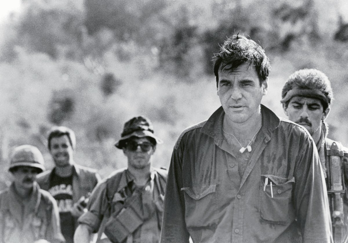 BFI's tweet photo. Join @TheOliverStone in conversation with Ian Haydn Smith. Tonight at 7pm #ChasingTheLight https://t.co/gHi8Dkd40W https://t.co/KljT0Ehk3i