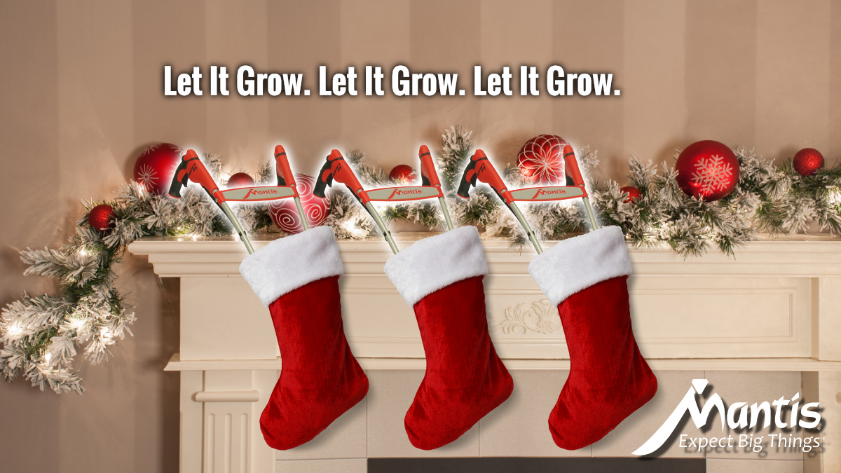MantisTiller's tweet photo. Mantis Tillers are back in stock. Order now before we're sold out again. 2-cycle and 4-cycle models great gift for gardeners and landscapers. #holidaygifts #giftforgardeners #gardening #mantistillers https://t.co/JAoP1L9hhI https://t.co/v4CKF7hCie