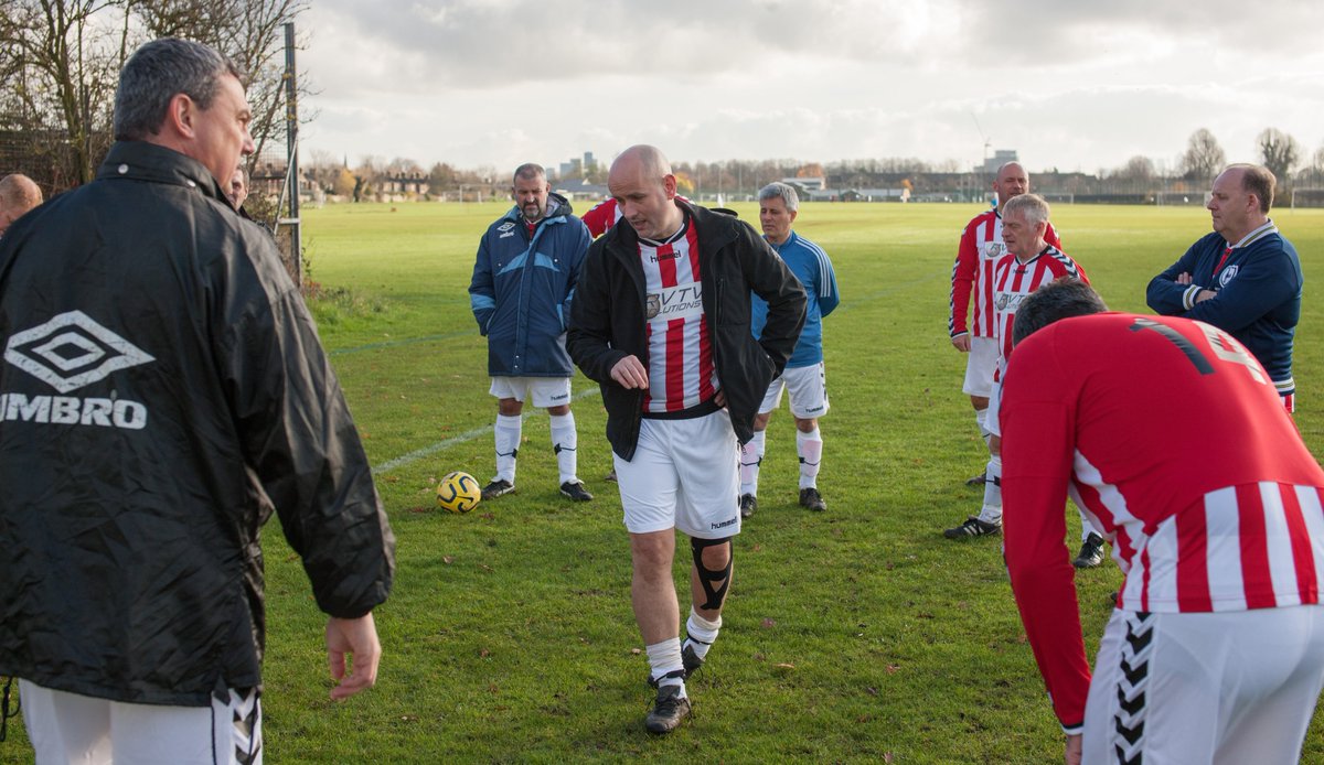 EssexCountyFA's tweet photo. Appreciation is being show to six local football volunteers after they won categories of our #CelebrateEssex competition, a popular @Twitter contest which recognises the grassroots game’s unsung heroes: https://t.co/sbPI2W92N9 @ActiveEssex @FA @TigersJFC https://t.co/z0C1saXMzt