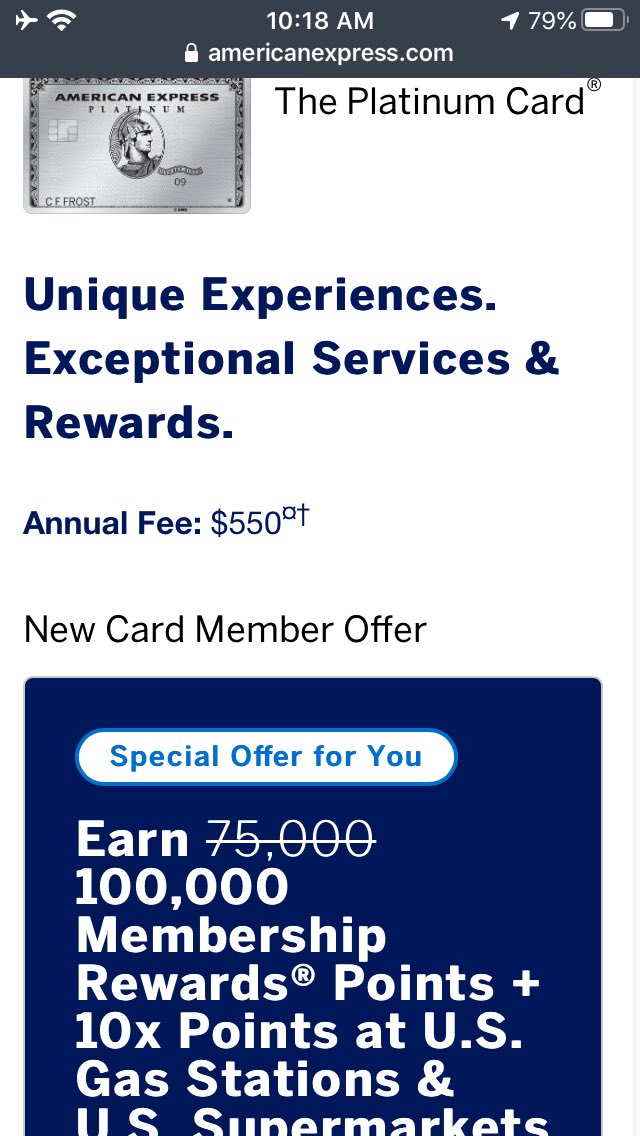 Amex アメリカンエキスプレスプラチナカード徹底レビュー アメリカ ダラス駐在員のガンガンいこうぜ