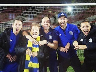 EssexCountyFA's tweet photo. Appreciation is being show to six local football volunteers after they won categories of our #CelebrateEssex competition, a popular @Twitter contest which recognises the grassroots game’s unsung heroes: https://t.co/sbPI2W92N9 @ActiveEssex @FA @TigersJFC https://t.co/z0C1saXMzt
