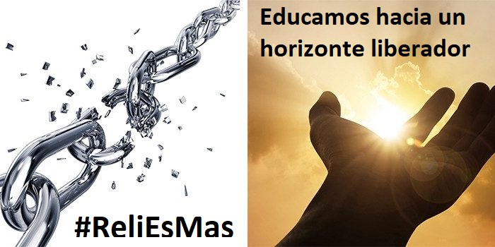 EducaCordobaES's tweet photo. Nunca como ahora hay tanta necesidad de unir esfuerzos en una amplia alianza educativa, un #PactoEducativoGlobal, que forme personas maduras, capaces de superar la fragmentación y la oposición y reconstruir el tejido de las relaciones de una humanidad más fraternal. #ConReliEsMas https://t.co/IiPeUH7WaW