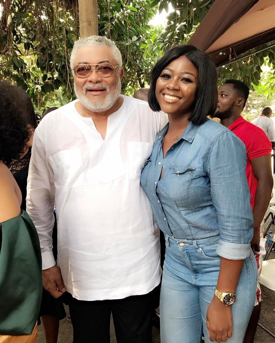 The man of truth ! You’re going to be missed! Rest In Peace sir 🙏 #RIPJJ #rawlings