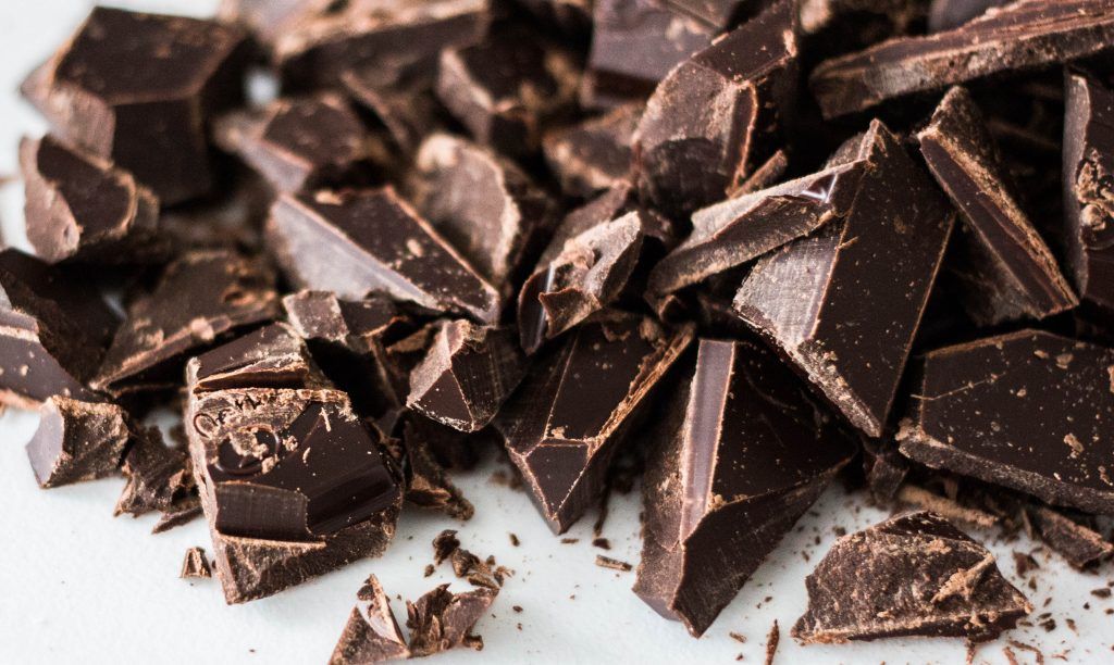 SkipPrichard's tweet photo. “Caramels are only a fad. Chocolate is a permanent thing.” –Milton Hershey #quotes #chocolate https://t.co/iaQSRtE10g https://t.co/0zwJl5cVau
