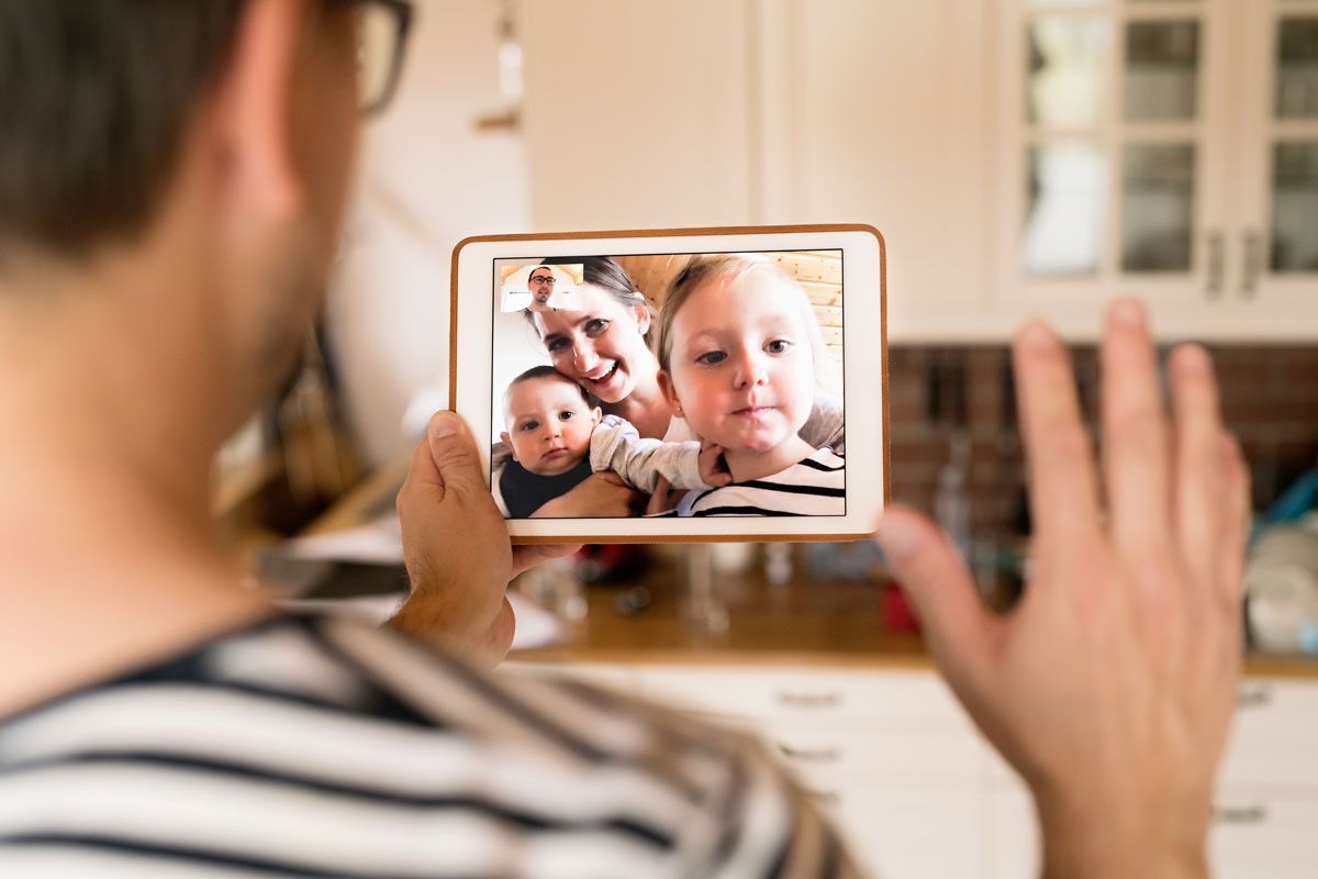 rubendigitalchi's tweet photo. We are in a state of high anxiety due to our inability to see our loved ones in person. Donโt lose hope! Our friends at @mycheckexpress are lightening Chicagoan's hearts by helping families stay digitally connected: https://t.co/FM0Cn14HJK
#videocalls #familytime #helpfulresource https://t.co/PfeTCOSp0U