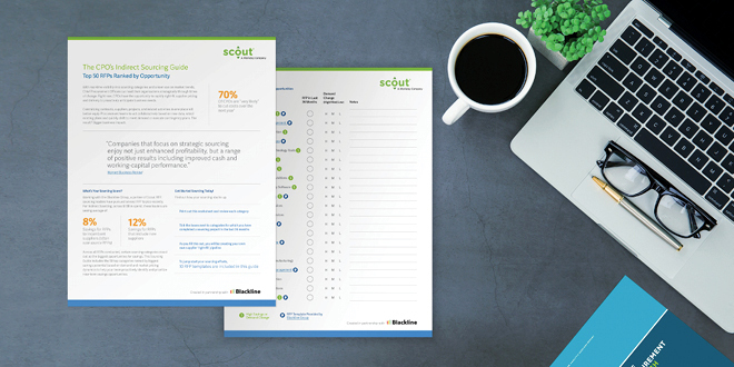 Leading #CPOs are unlocking hidden cost #savings by reviewing their #IndirectSpend categories. Find out how to maximize your savings with this list of 50 indirect categories ranked by opportunity. #procurement #sourcing lnkd.in/gmHGHqF