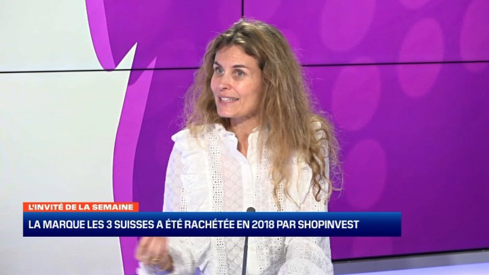 InnoverCommerce's tweet image. Au programme cette semaine, deux invitées ! Julie Walbaum, la directrice générale de @MDM_FR nous dit tout sur la nouvelle marketplace de l'enseigne. 
Puis zoom sur les @3Suisses . @K_Schrenzel la PDG de la marque nous raconte le nouveau service d'incubation des DNVB. #retail