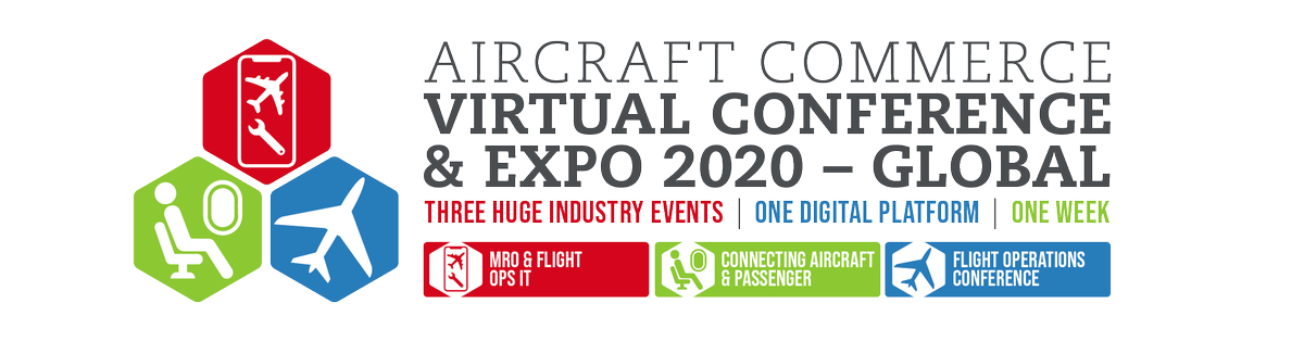 If you are interested in getting to know how the use of the opportunities of a connected environment can generate added value for airlines, then register here and learn more about our innovative solution : lnkd.in/eJCxmgs
Meet us at our virtual booth S2.