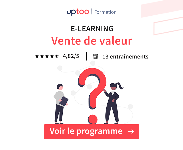 uptoofr's tweet photo. #FORMATION
Nos programmes #elearning pour perfectionner vos techniques de vente :
📞 #Prospection
🤝 #Argumentation
❔ #Vente de valeur
🖥️ #SocialSelling

Des entraînements courts et percutants pour travailler les gestes et ancrer les bons réflexes.
👉 https://t.co/ccwBut2hPc https://t.co/rRdKqiIeoi