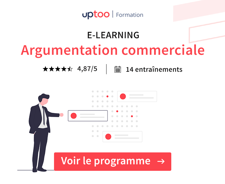 uptoofr's tweet photo. #FORMATION
Nos programmes #elearning pour perfectionner vos techniques de vente :
📞 #Prospection
🤝 #Argumentation
❔ #Vente de valeur
🖥️ #SocialSelling

Des entraînements courts et percutants pour travailler les gestes et ancrer les bons réflexes.
👉 https://t.co/ccwBut2hPc https://t.co/rRdKqiIeoi