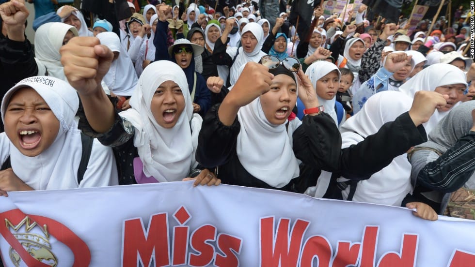 The first point that would I would like to make is that the modern world is tough for you, if you have only religion to fall back on. The world will always seems to get out of one’s hand and there would be less and less space to stand in the world holding only the faith.