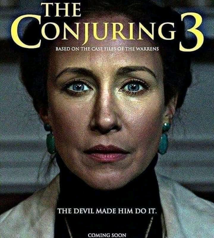 Thread of Horror movies coming out next year.