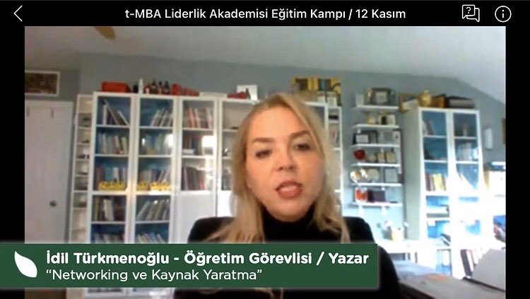 İTÜ ETA Vakfı Florya Doğa Koleji Liderlik Akademis tweet media