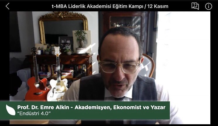İTÜ ETA Vakfı Florya Doğa Koleji Liderlik Akademis tweet media