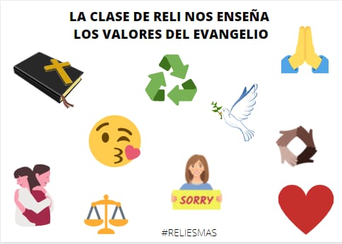 EducaCordobaES's tweet photo. Un humanismo que no respeta ni la libertad, ni la dignidad humana, ni la orientación de la vida hacia su fin último no es humanismo. Ver oposición entre una educación técnica, competencial y trascendente es tener una mirada reduccionista del ser humano. #ConReliEsMas https://t.co/OSbbhq2Nr1