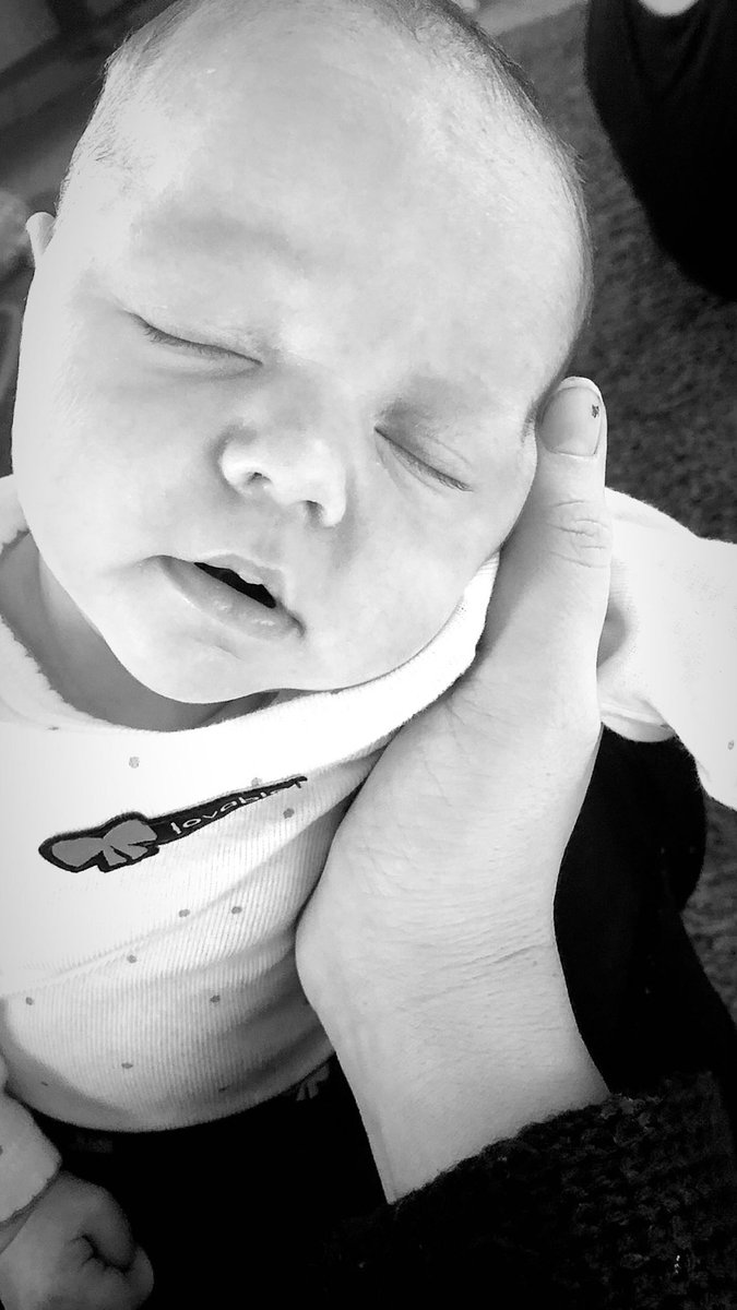 How are you already one month old?? #phoebejune