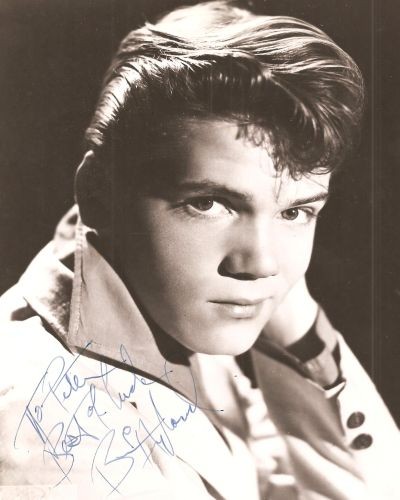 Happy birthday to Brian Hyland    12 November 1943 : 77 years old 