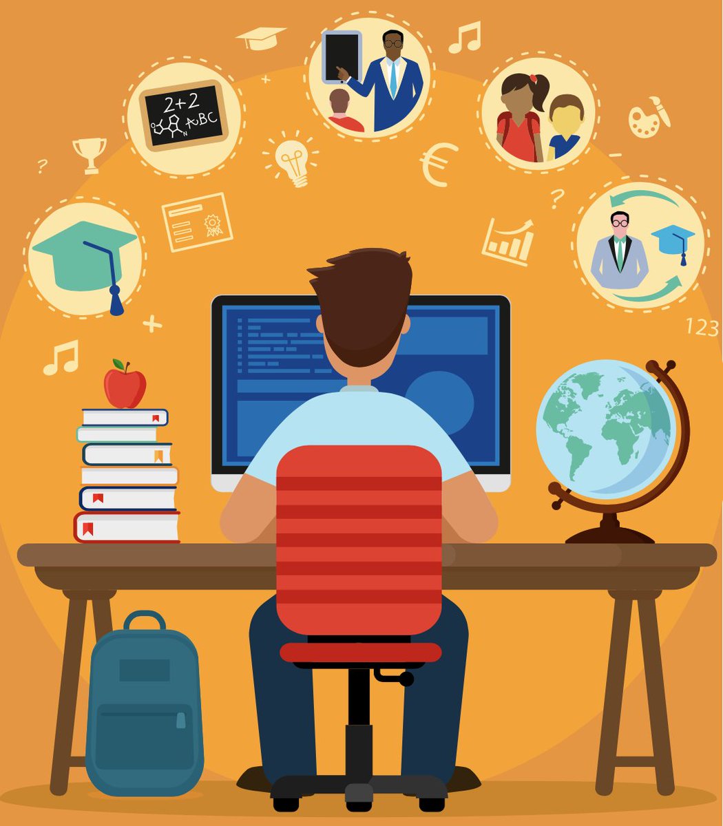EUinNL's tweet photo. Gisteren publiceerden we onze jaarlijkse #onderwijs- en opleidingsmonitor die analyseert hoe onderwijs en opleidingen zich in de EU ontwikkelen.

Onze bevindingen onderstrepen het belang van digitale oplossingen voor onderwijs en leren in Europa, zeker nu tijdens de #coronacrisis https://t.co/Ds7LSPDfjJ