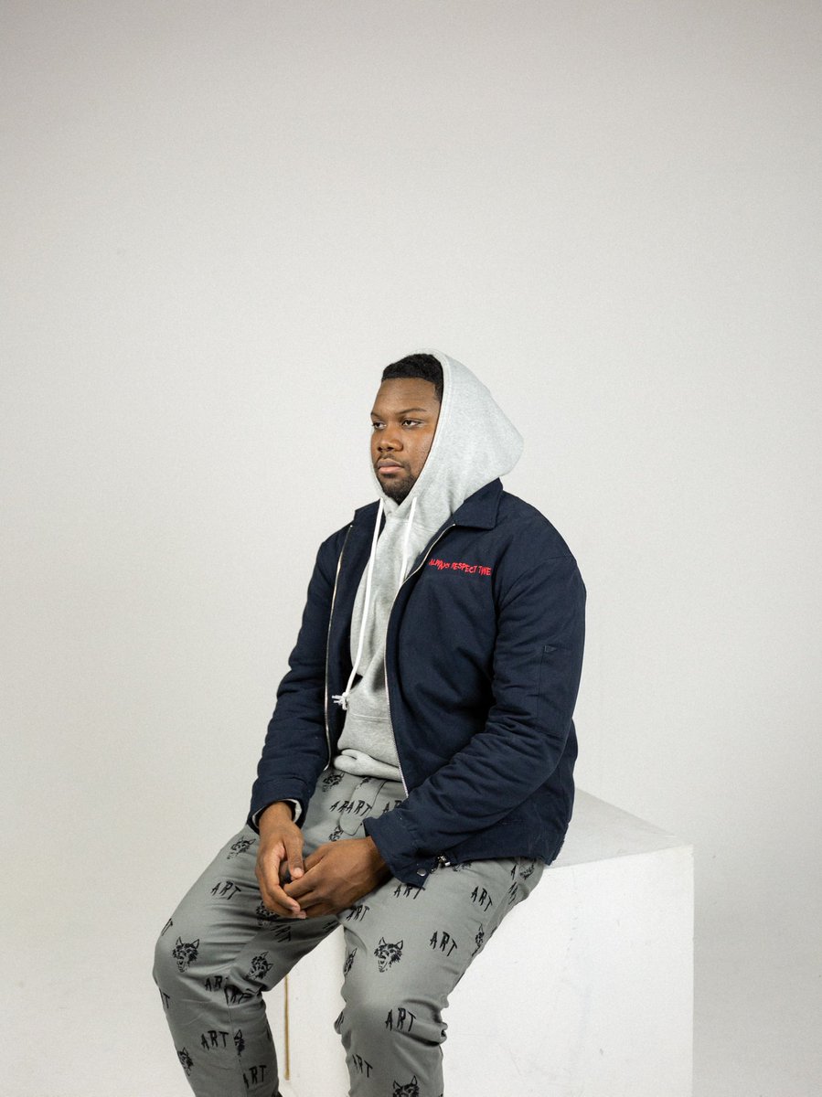 AlwaysRspctTime's tweet photo. "WolfPack" Worker Jacket

Retail: $90

Available in sizes S-4X

#14DaysofART

#AlwaysRespectTime https://t.co/dmpup9UwRB