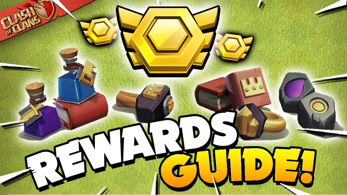 ClashofClans's tweet photo. What do you usually spend your League Medals on? 🏅🧐 

If you're looking for some tips on how to get the best value out of your CWL tokens check out this "Best Items for Each Town Hall Level" guide by @judosloth  👉 https://t.co/FuWSRFwmSu https://t.co/W7y9f2lYyz