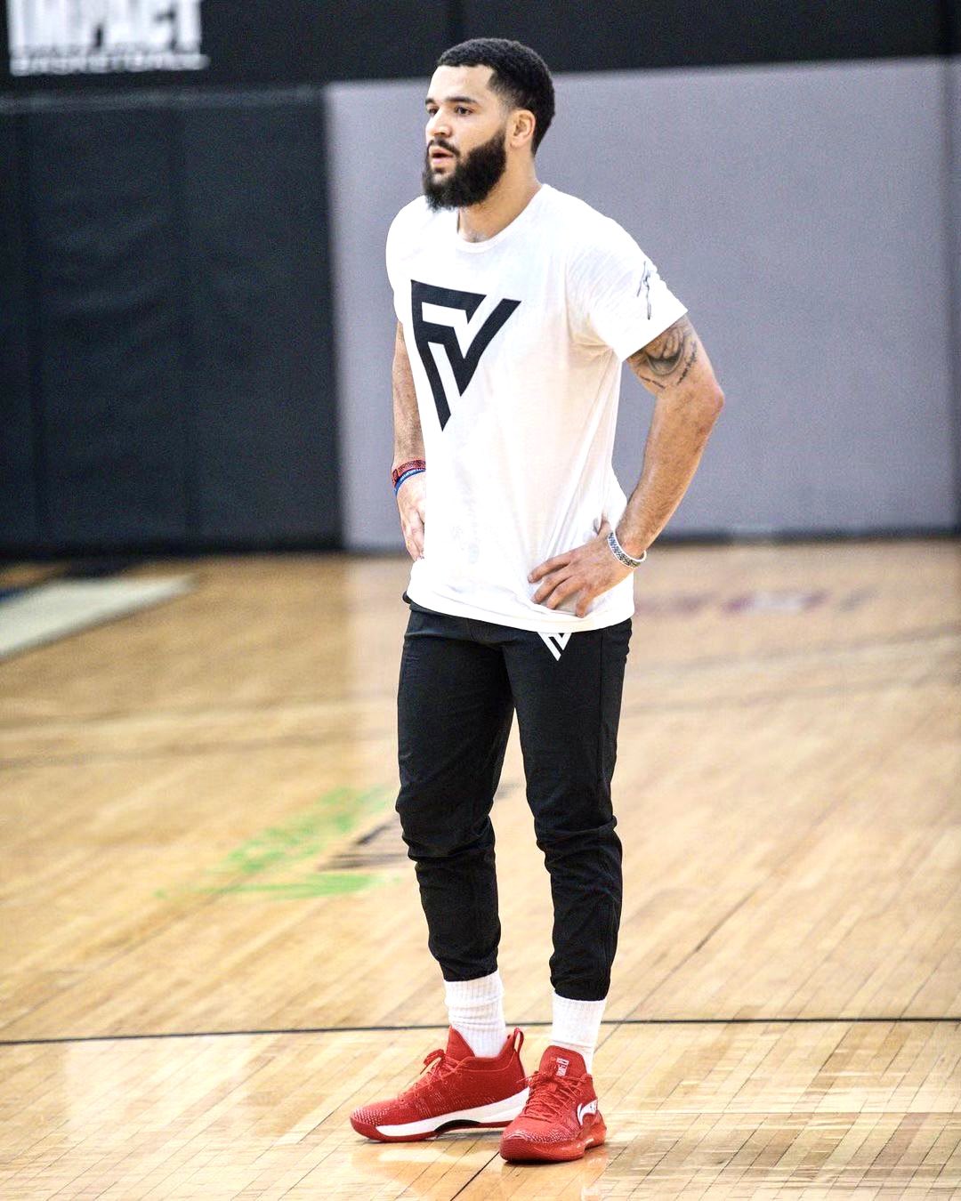 Fred VanVleet Dropped A Line of Shoes Available on Michigan Ave.