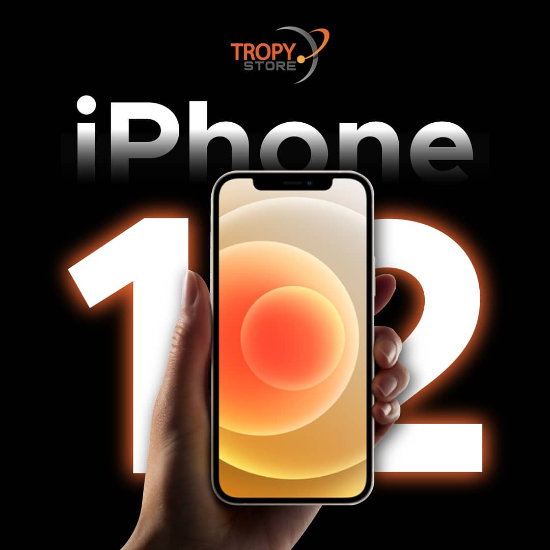 TropyStore's tweet photo. #iPhone12 👉 Para nosotros es importante que estes actualizado, por esto traemos lo último de #iPhone en tus manos ¡Disponible en nuestras tiendas!  

¡Y lo tenemos en existencia para ti! IPhone 12  de 64 gb y 128 gb en blanco, negro y azul.

#Ccct #tropystore
#Caracas #telefono https://t.co/VE8dGdDALx