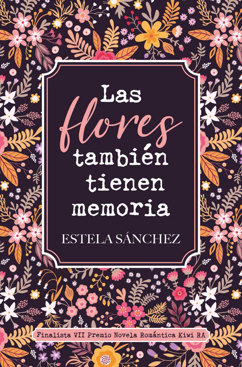 edicioneskiwi's tweet photo. #KiwiNovedades

El 18 de enero publicaremos la obra finalista del VII PREMIO KIWI RA, "Las flores también tienen memoria" de Estela Sánchez.

💐💐💐💐💐 https://t.co/PxpNAIyeus